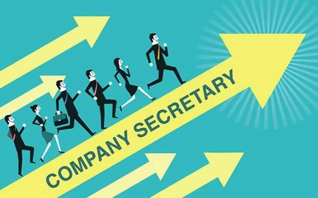 Company secretary salary