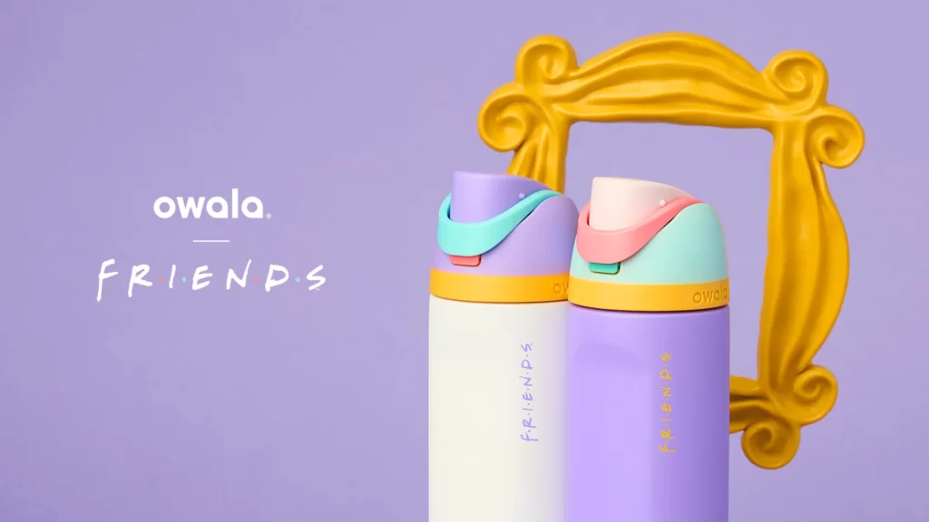 Owala Water Bottle