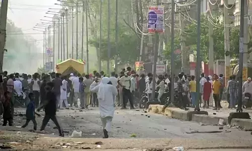 Delhi on Alert as Haryana Violence Spreads from Nuh to Gurgaon
