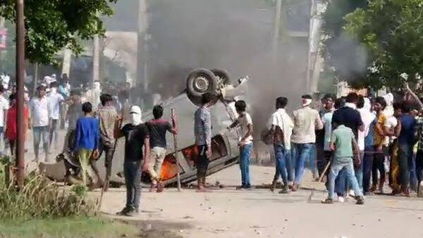 Delhi on Alert as Haryana Violence Spreads from Nuh to Gurgaon