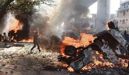 delhi on alert as haryana violence spreads from nuh to gurgaon 64ca6bac816eb