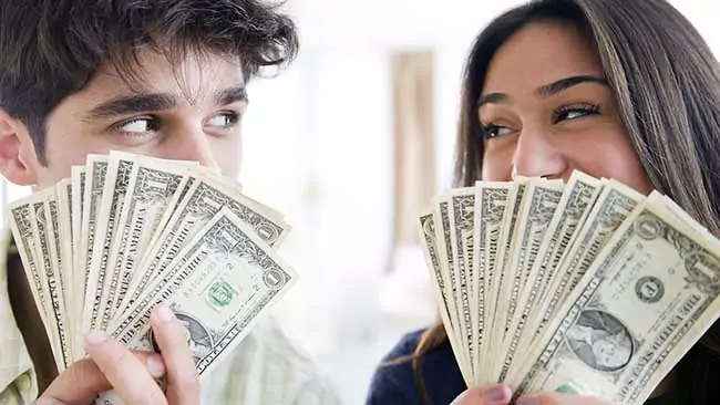 How to become a millionaire as a teenager
