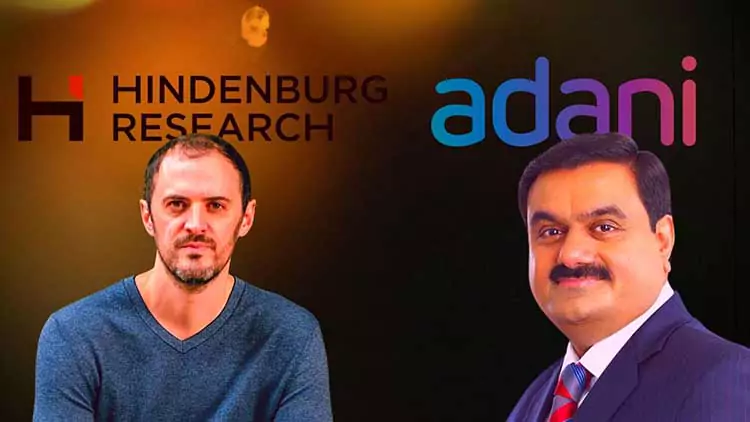 Adani-Hindenburg case